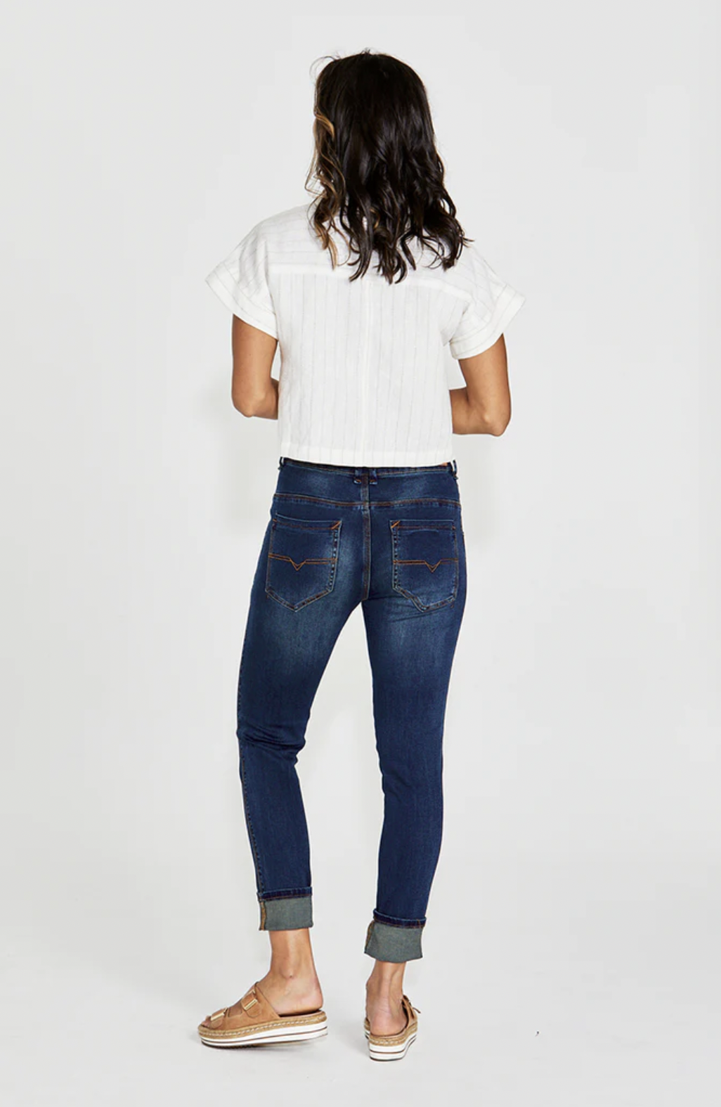 Pinner Jeans - katyamaker