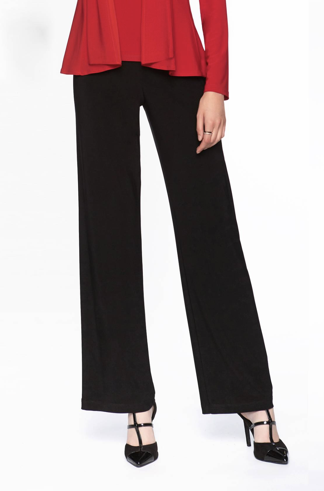 Gabbie Wide Leg Pants - katyamaker